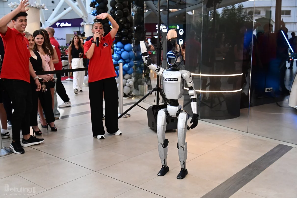 Grand Opening of Player One