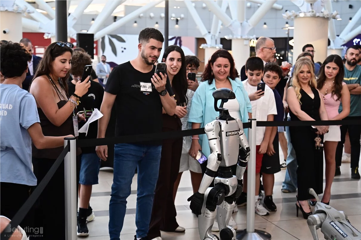 Grand Opening of Player One