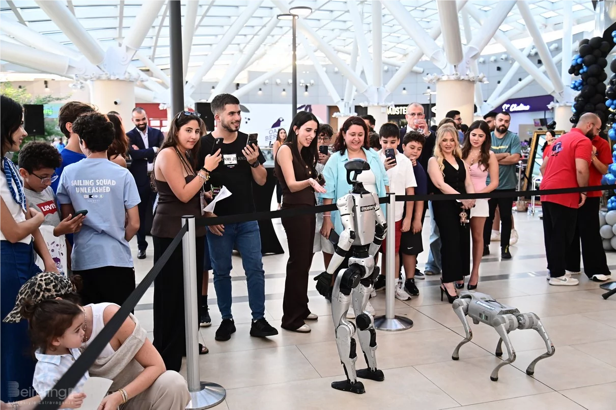 Grand Opening of Player One