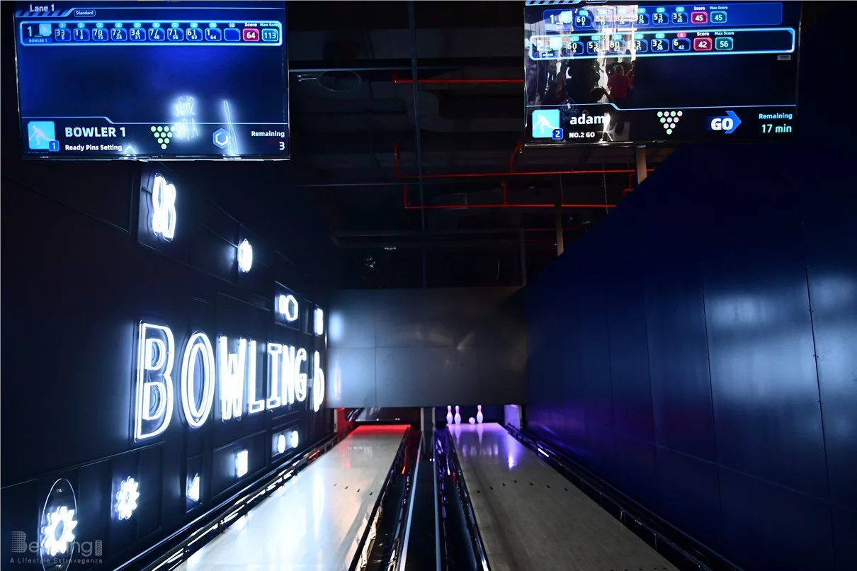 Grand Opening of Player One