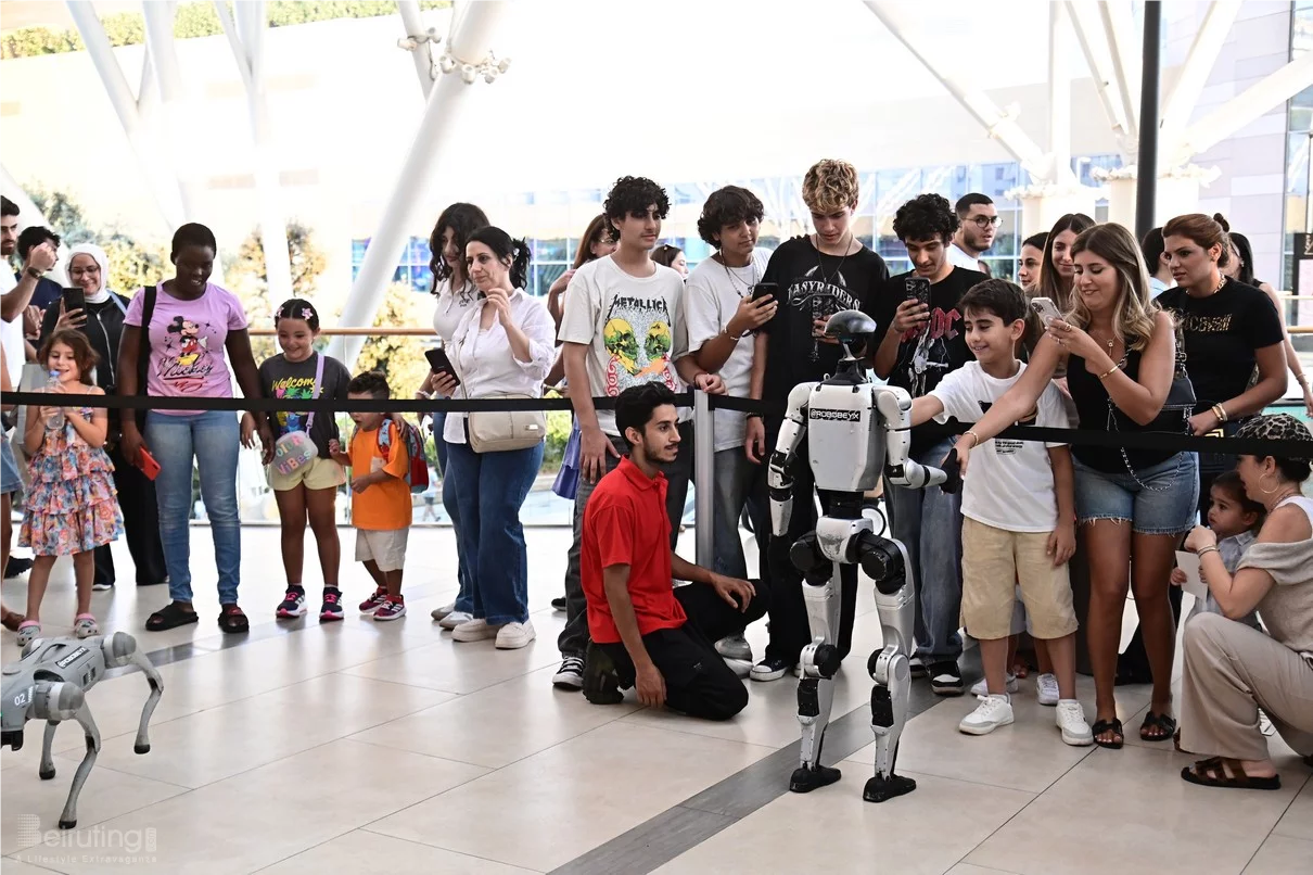 Grand Opening of Player One