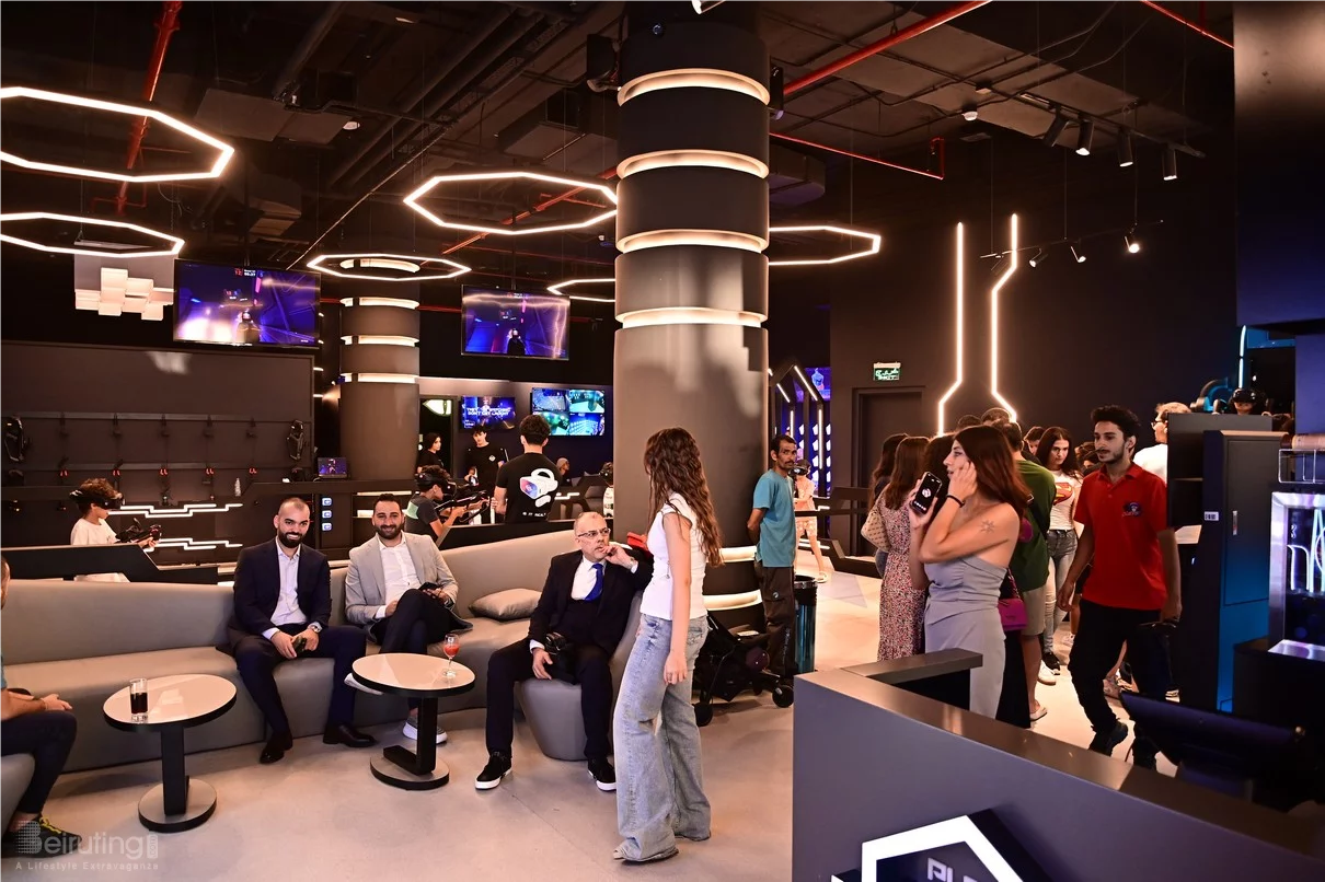 Grand Opening of Player One