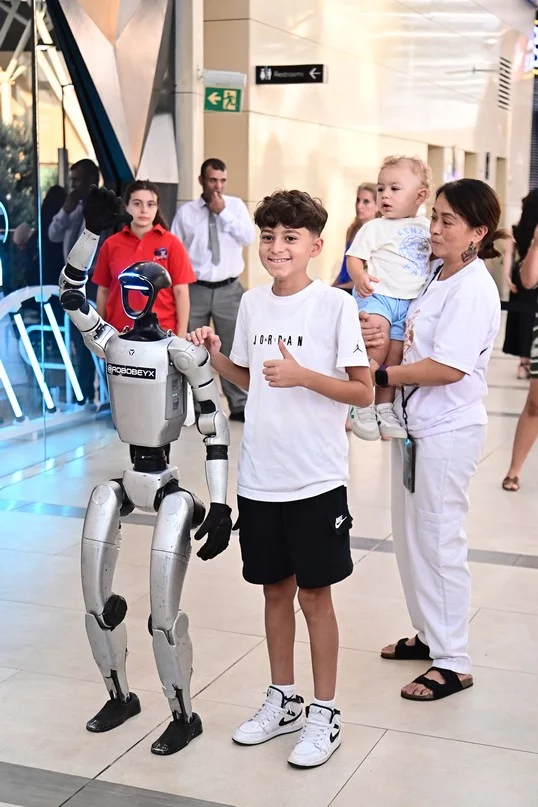 Grand Opening of Player One