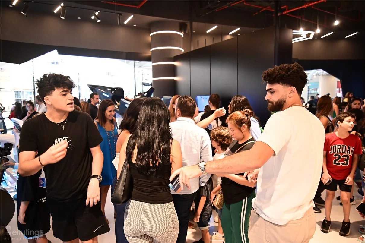 Grand Opening of Player One