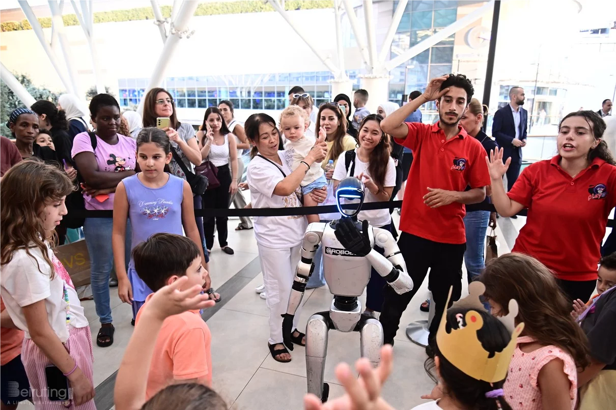 Grand Opening of Player One