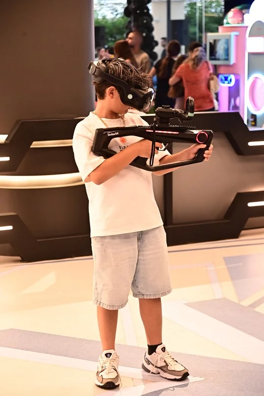 Grand Opening of Player One