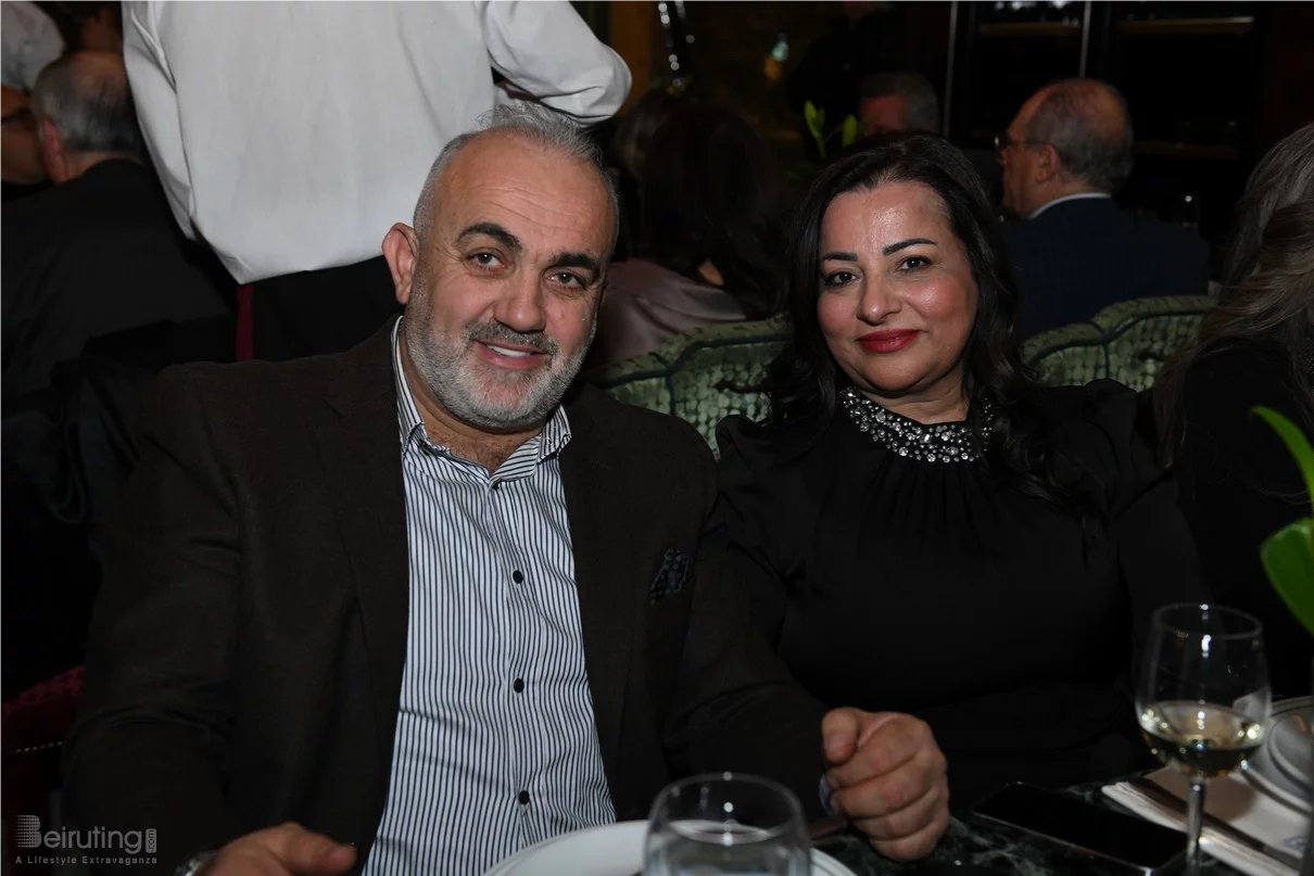 Distinguished Dinner Honoring his Excellency Minister Ziad Makary