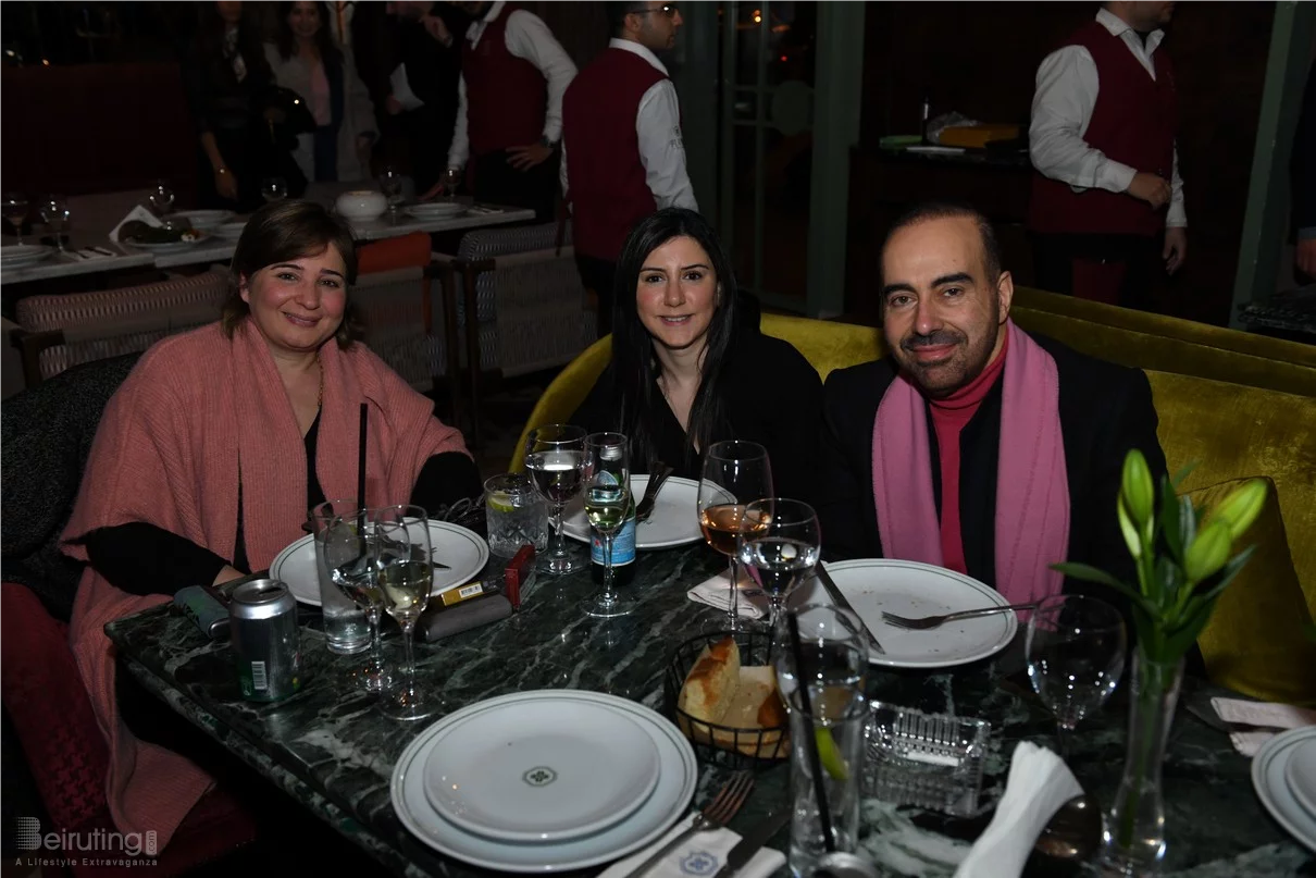 Distinguished Dinner Honoring his Excellency Minister Ziad Makary