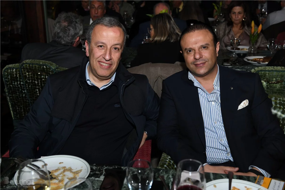 Distinguished Dinner Honoring his Excellency Minister Ziad Makary