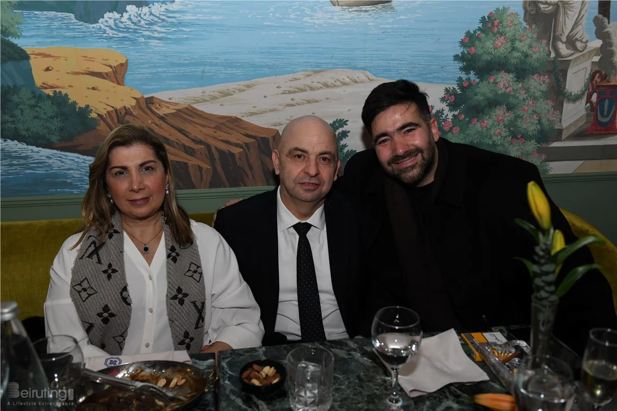 Distinguished Dinner Honoring his Excellency Minister Ziad Makary