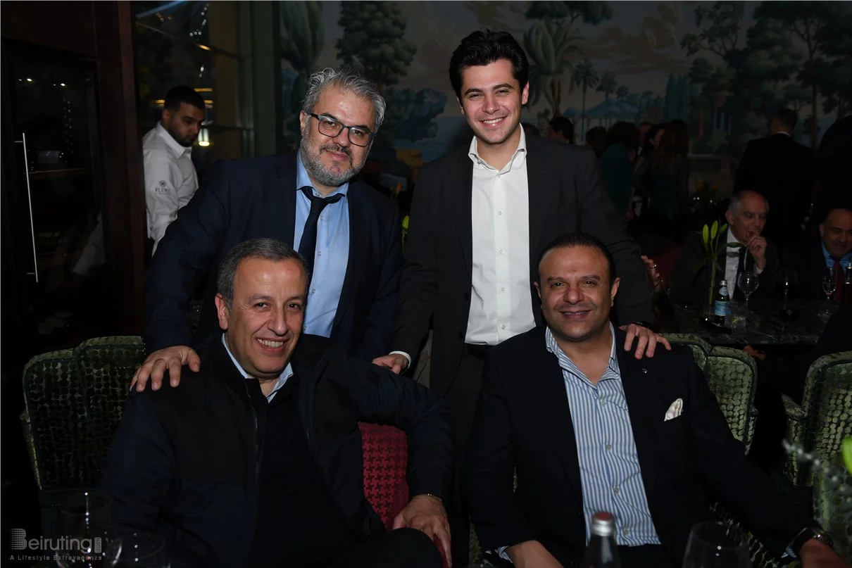 Distinguished Dinner Honoring his Excellency Minister Ziad Makary