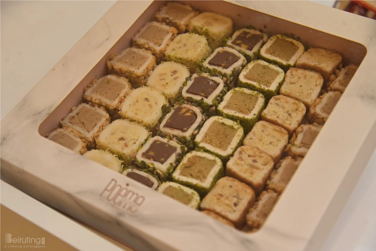 Poème Chocolate-From Lebanon to the World
