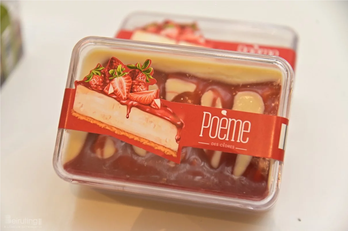 Poème Chocolate-From Lebanon to the World