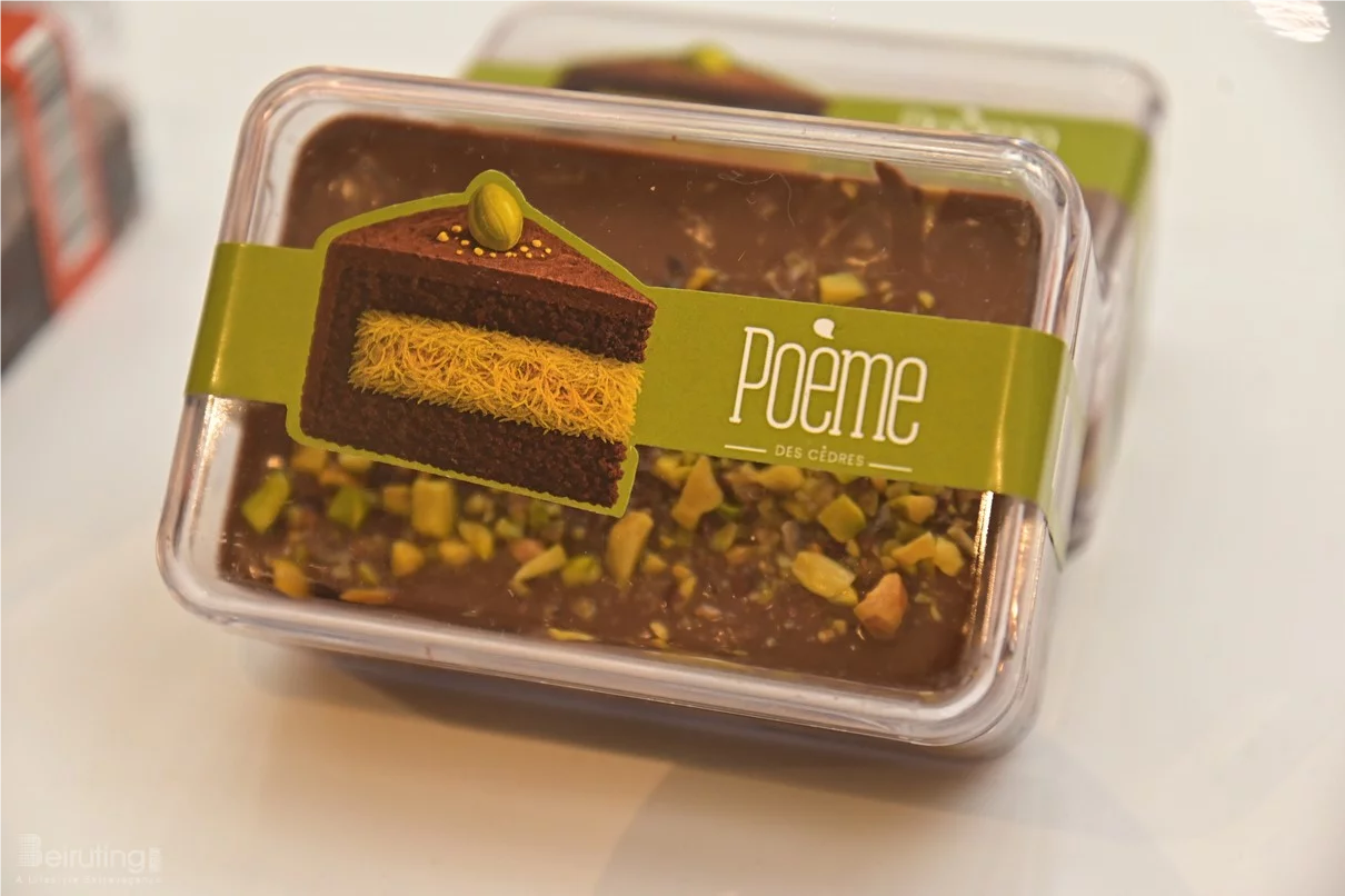 Poème Chocolate-From Lebanon to the World