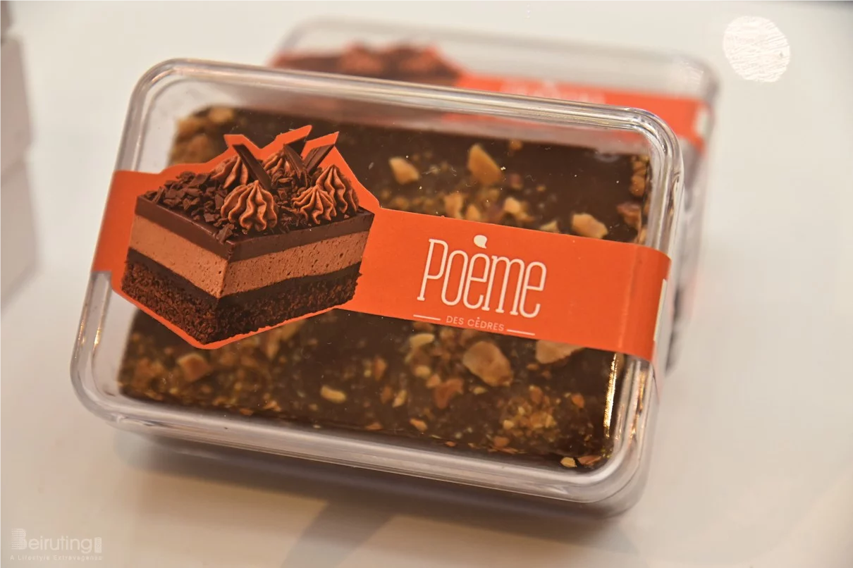 Poème Chocolate-From Lebanon to the World