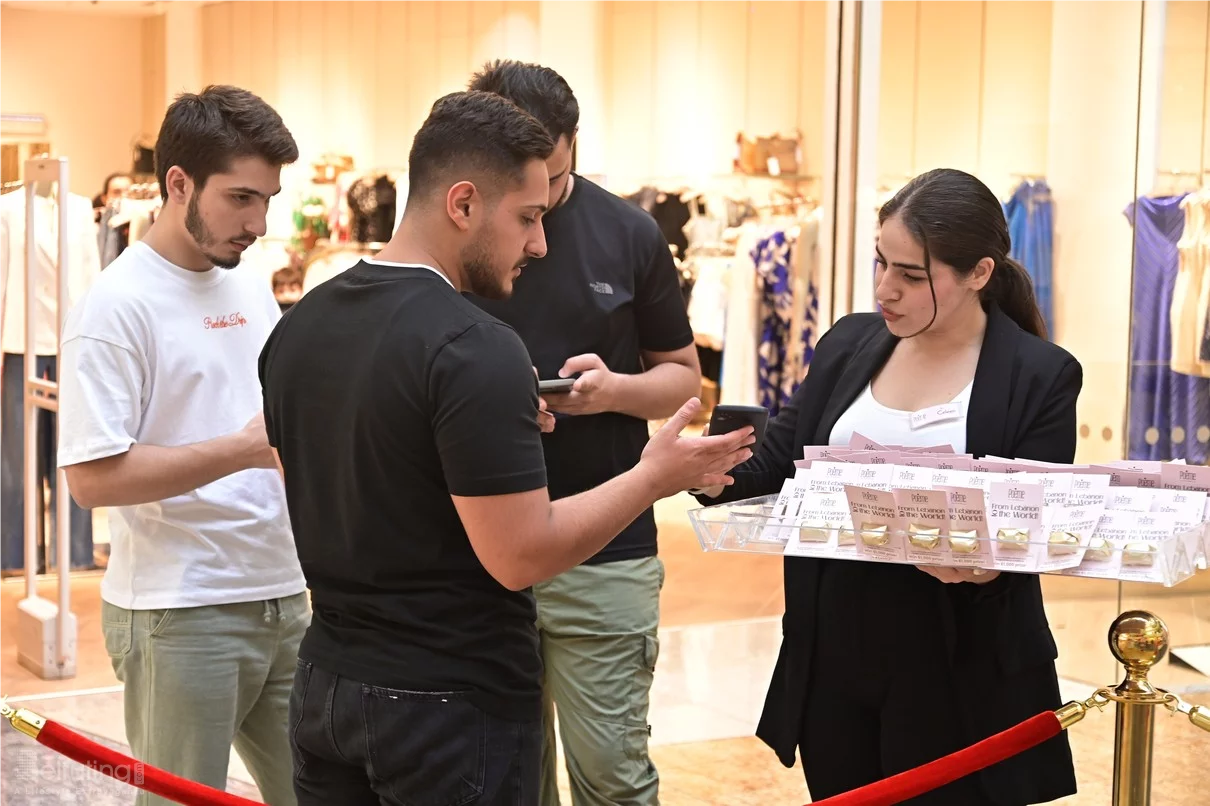 Poème Chocolate-From Lebanon to the World