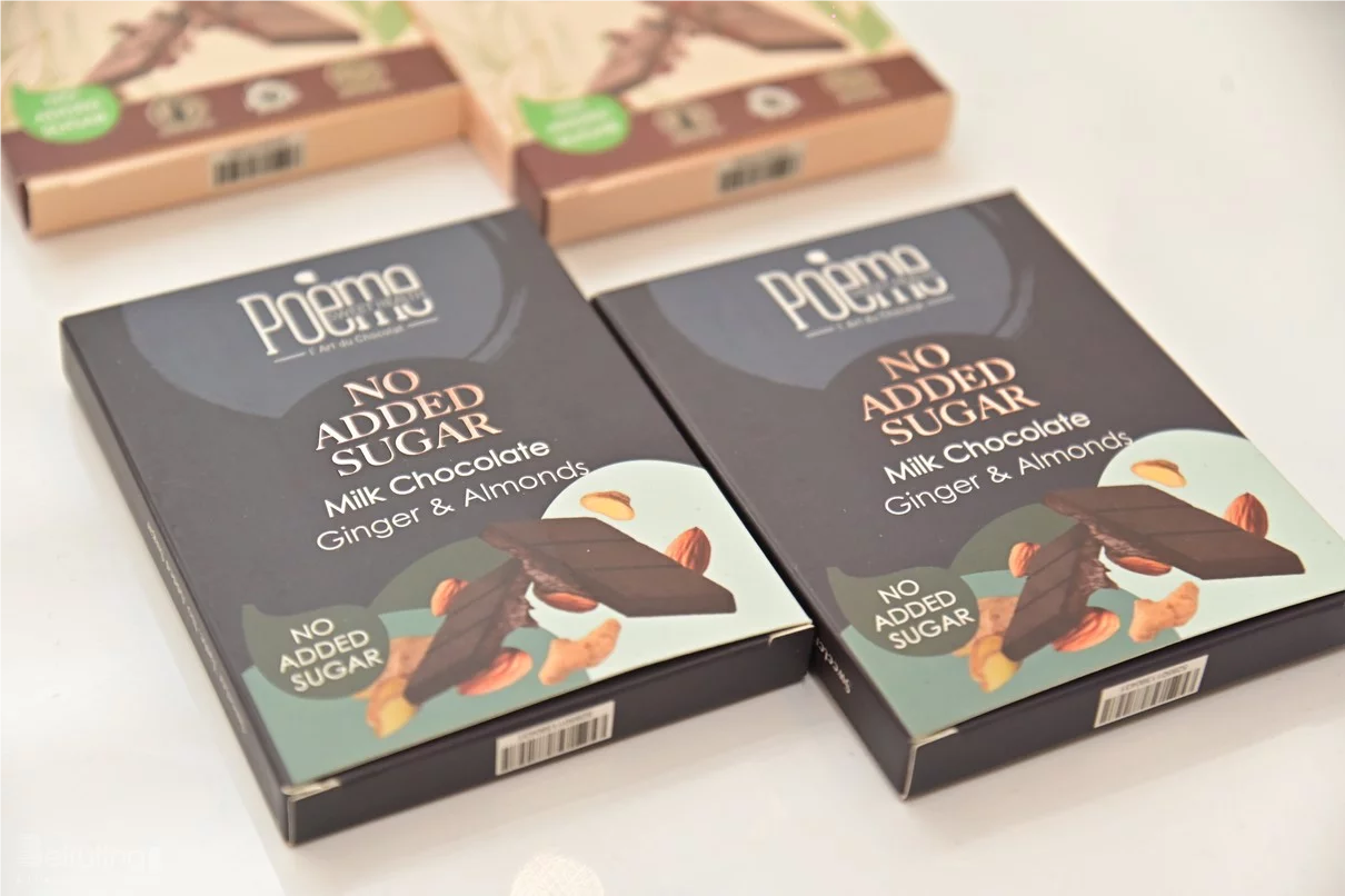 Poème Chocolate-From Lebanon to the World
