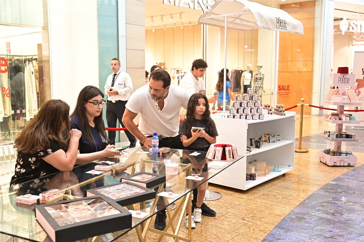 Poème Chocolate-From Lebanon to the World