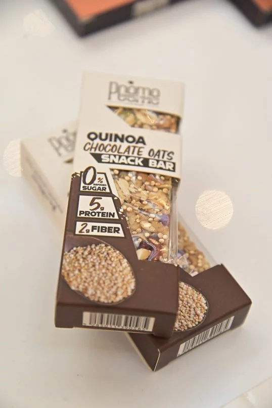 Poème Chocolate-From Lebanon to the World