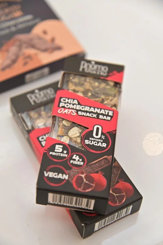 Poème Chocolate-From Lebanon to the World