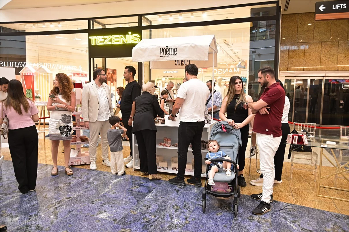 Poème Chocolate-From Lebanon to the World