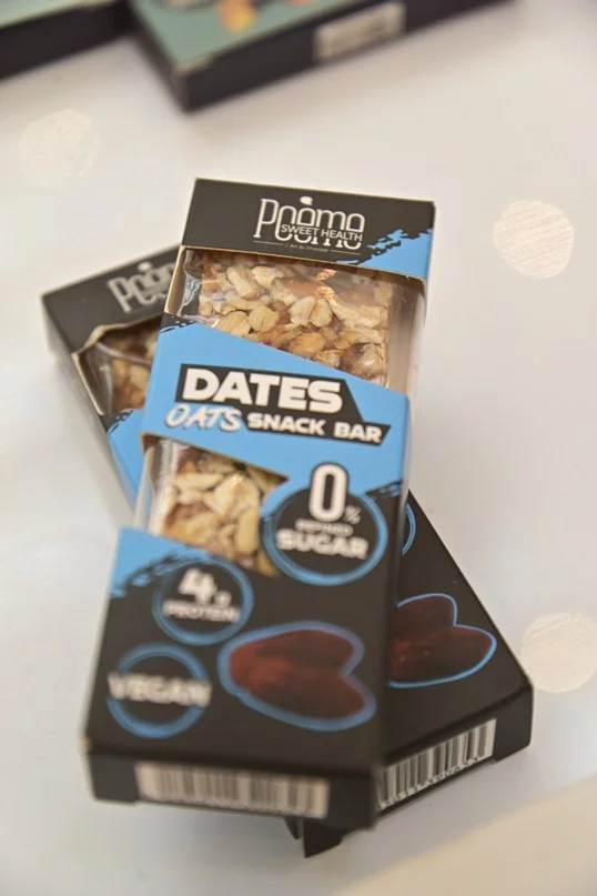 Poème Chocolate-From Lebanon to the World