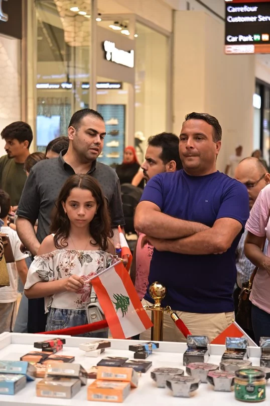 Poème Chocolate-From Lebanon to the World