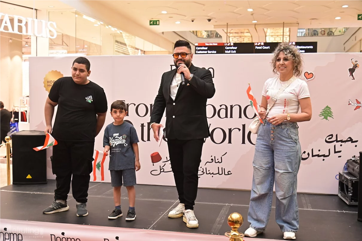 Poème Chocolate-From Lebanon to the World