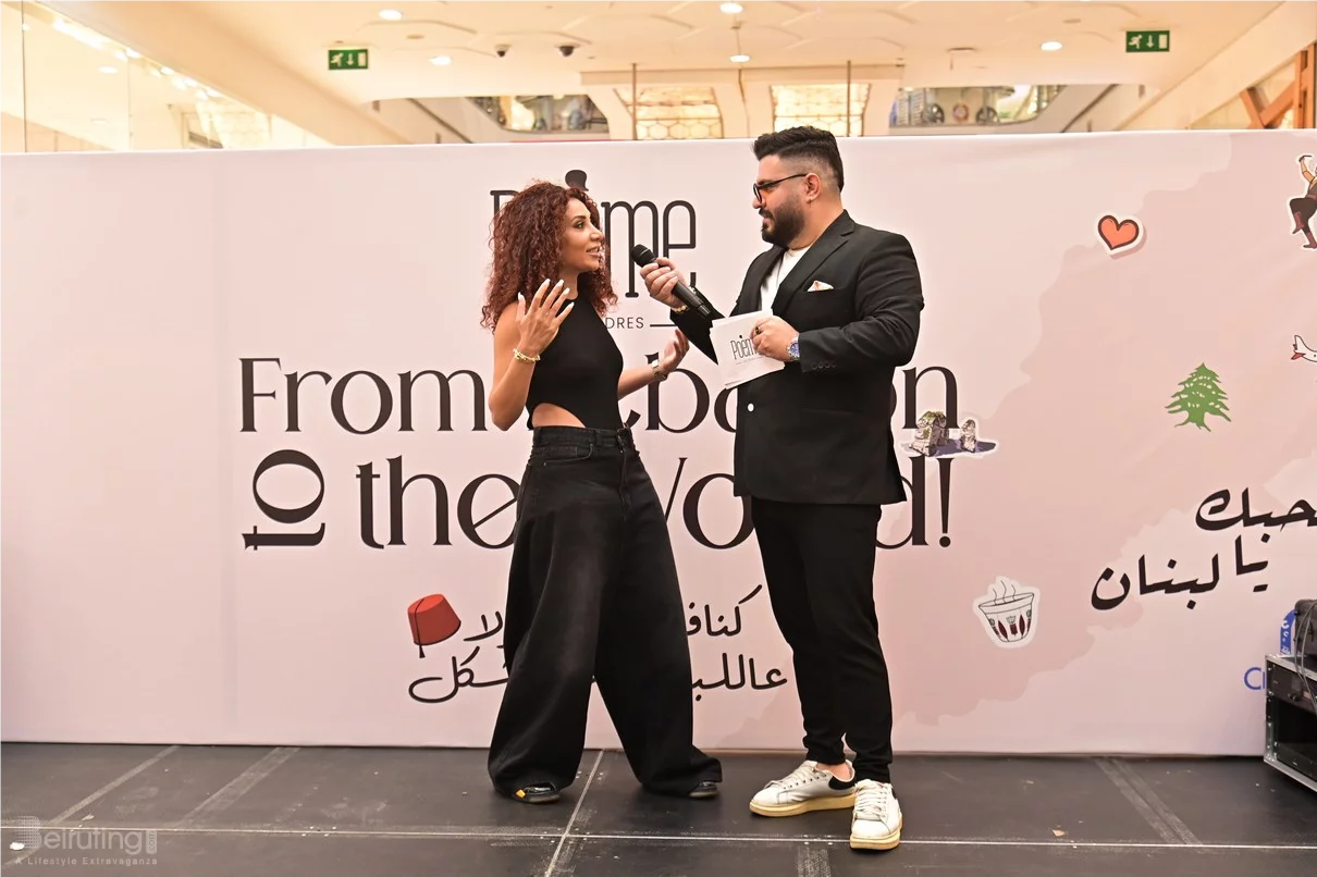 Poème Chocolate-From Lebanon to the World
