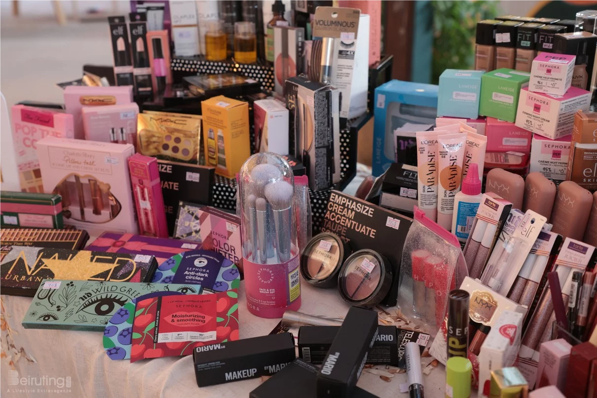 Summer Pop Up Shops at Printania Palace Hotel
