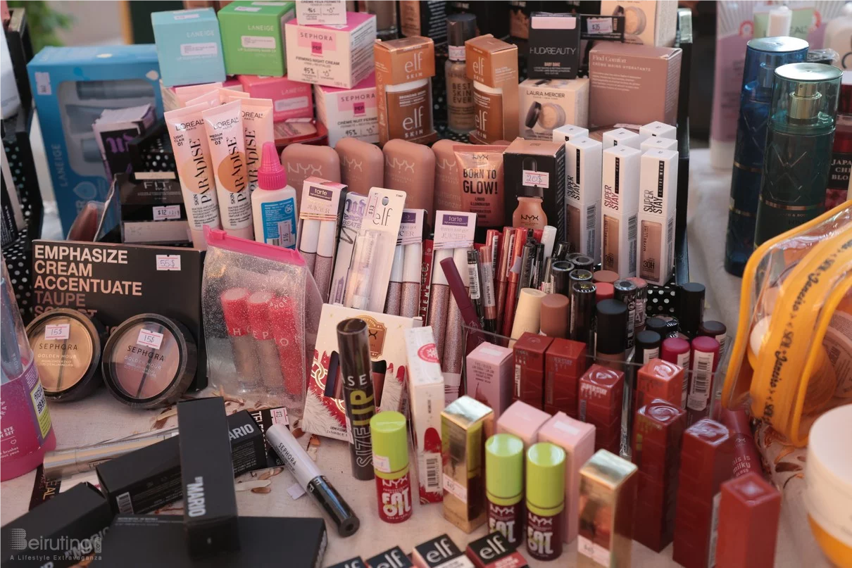 Summer Pop Up Shops at Printania Palace Hotel