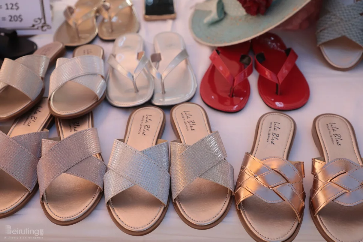 Summer Pop Up Shops at Printania Palace Hotel