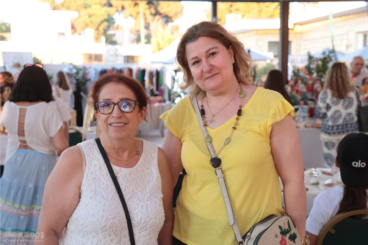 Summer Pop Up Shops at Printania Palace Hotel