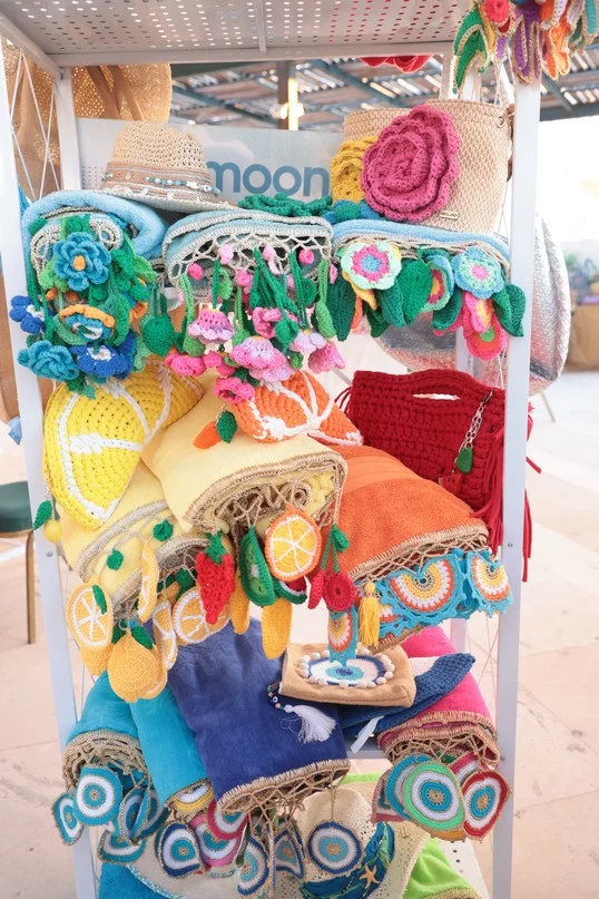 Summer Pop Up Shops at Printania Palace Hotel