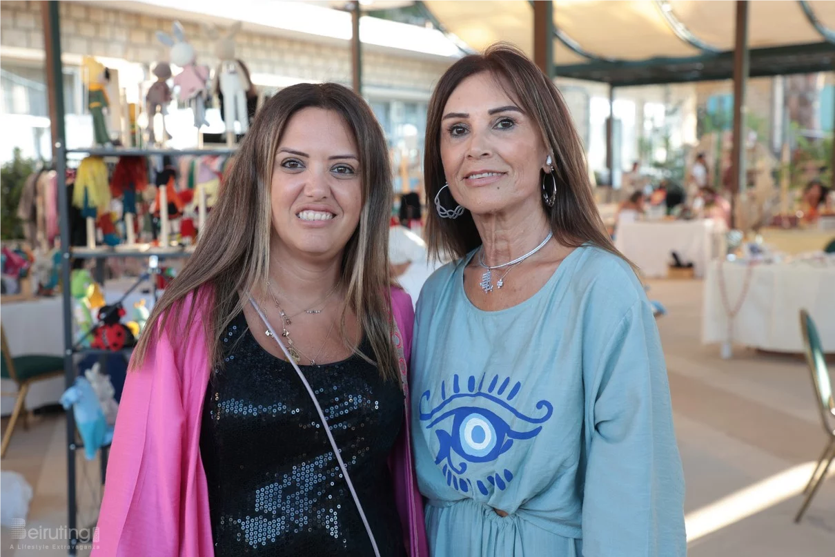 Summer Pop Up Shops at Printania Palace Hotel