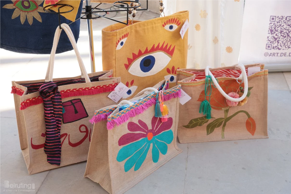 Summer Pop Up Shops at Printania Palace Hotel