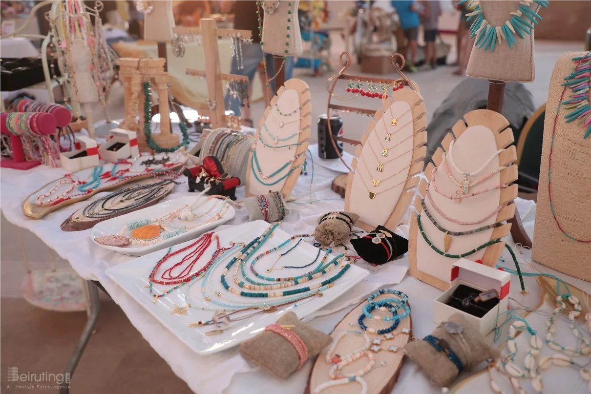 Summer Pop Up Shops at Printania Palace Hotel