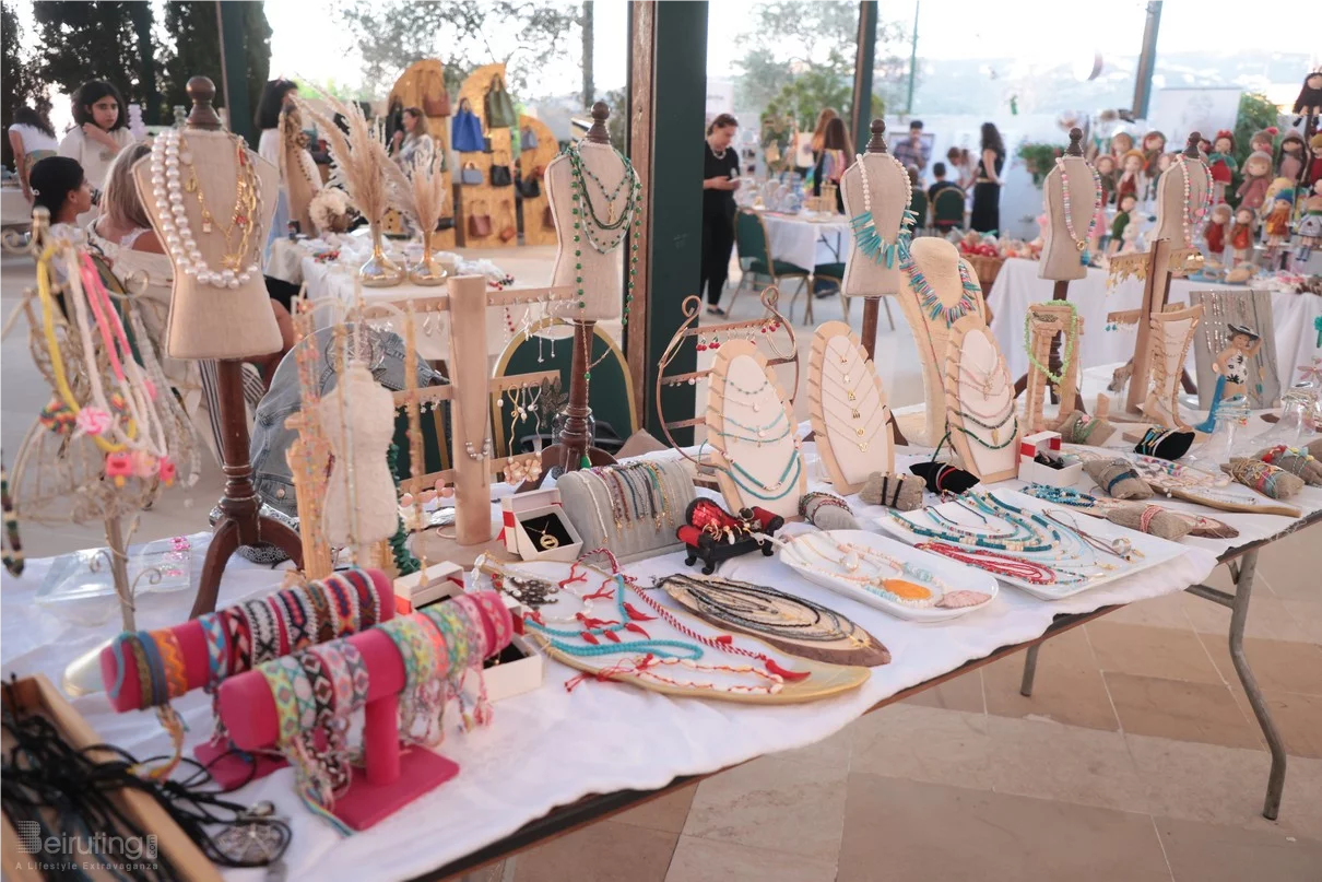 Summer Pop Up Shops at Printania Palace Hotel