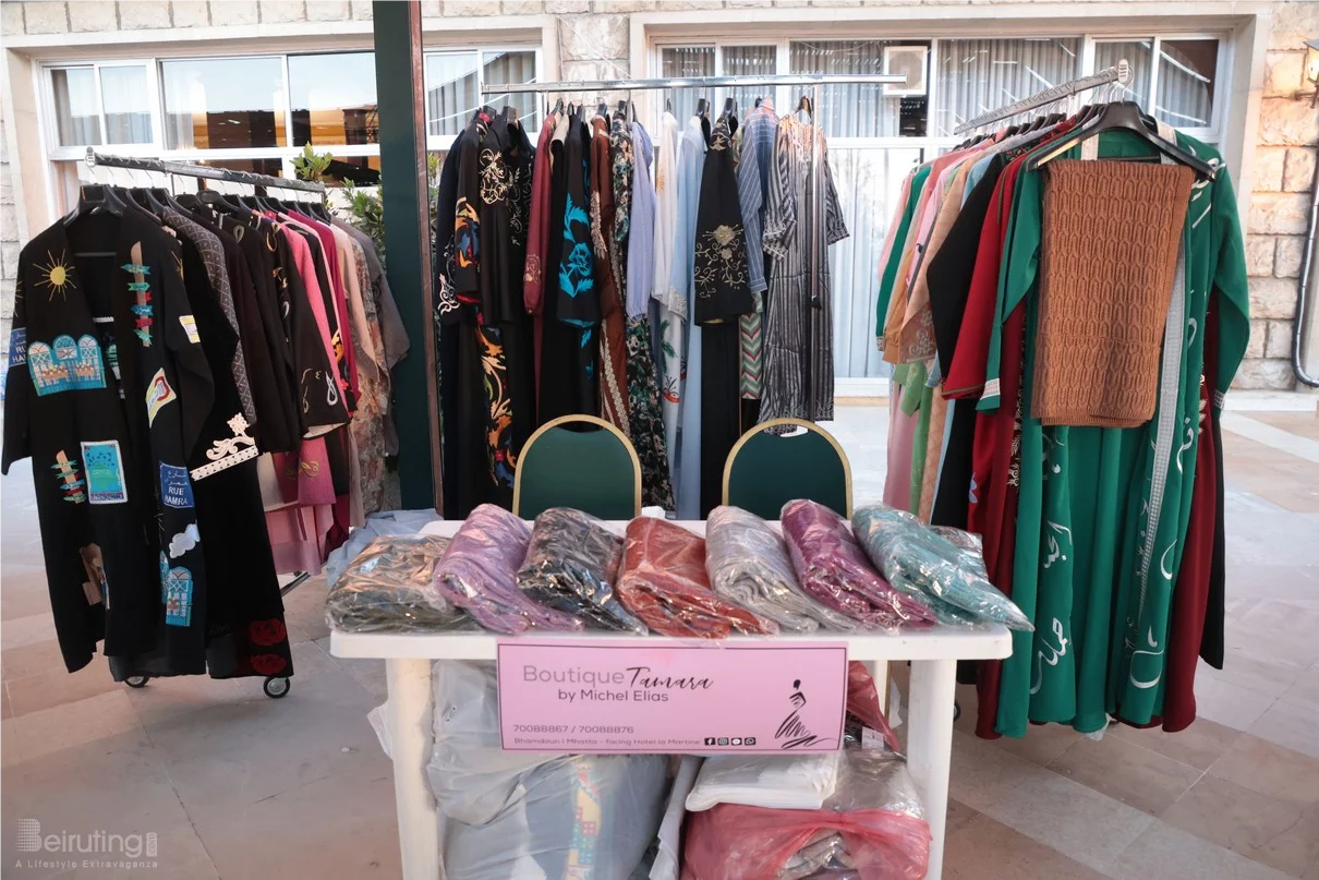 Summer Pop Up Shops at Printania Palace Hotel