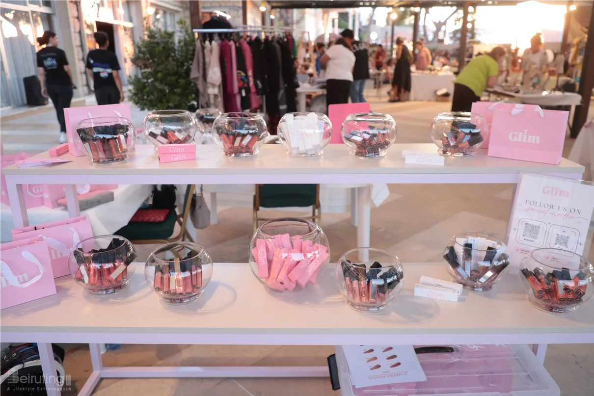Summer Pop Up Shops at Printania Palace Hotel