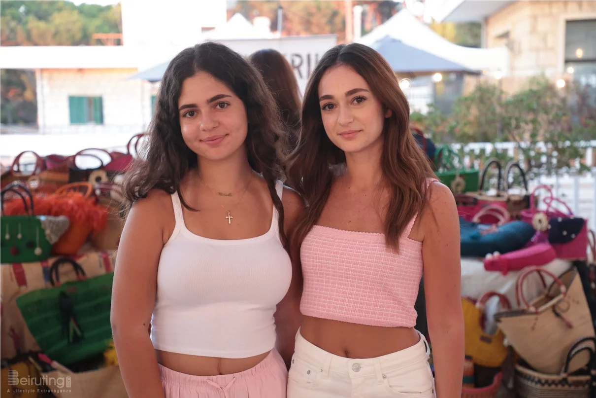 Summer Pop Up Shops at Printania Palace Hotel