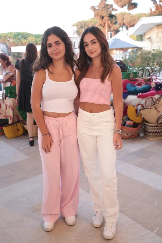 Summer Pop Up Shops at Printania Palace Hotel