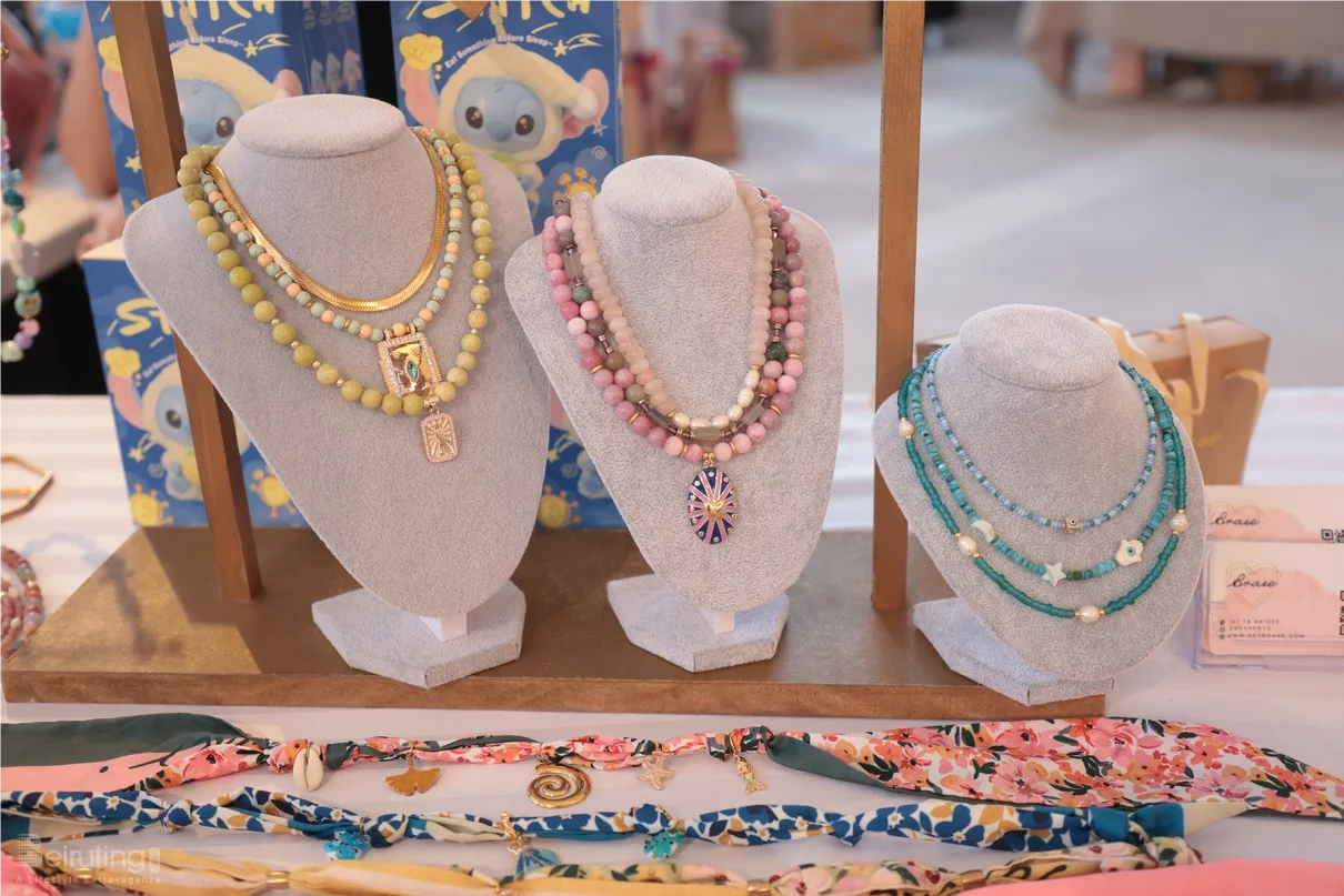 Summer Pop Up Shops at Printania Palace Hotel