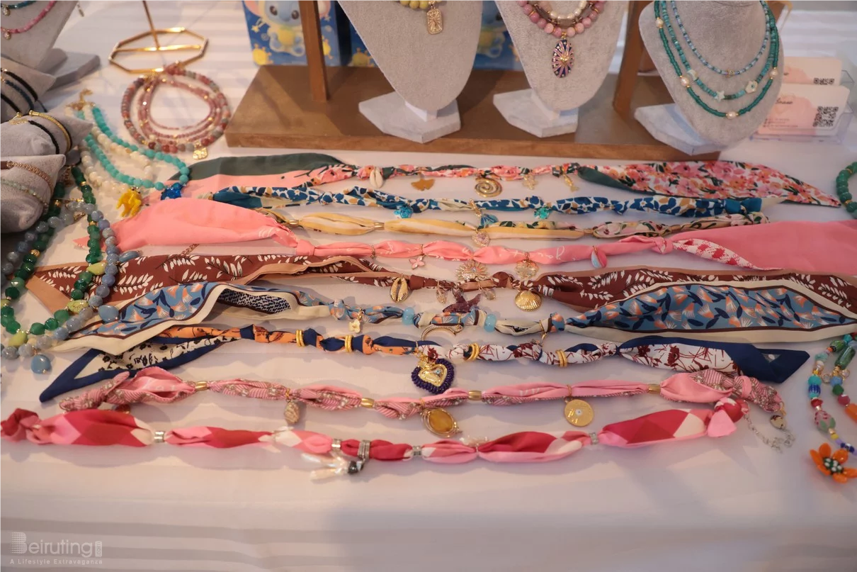 Summer Pop Up Shops at Printania Palace Hotel