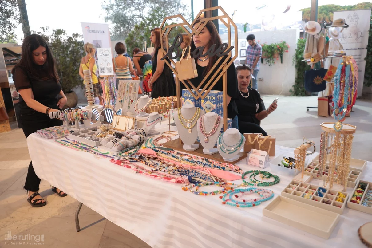 Summer Pop Up Shops at Printania Palace Hotel