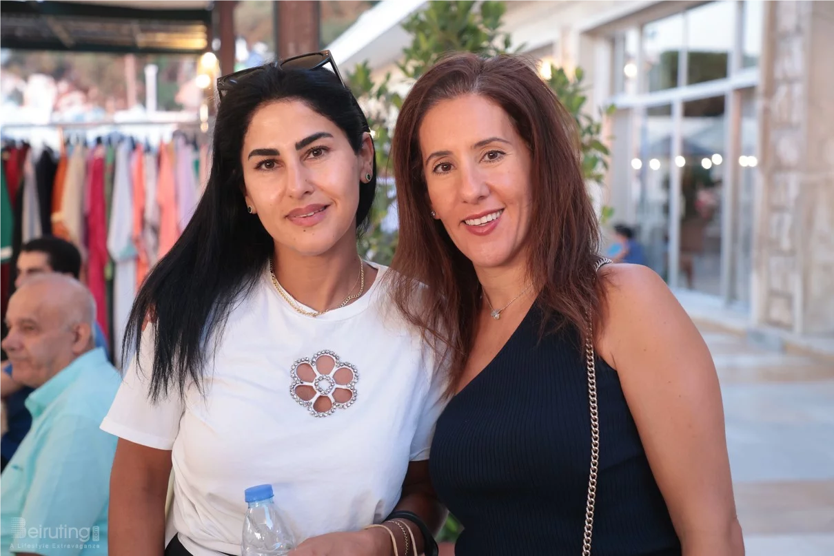 Summer Pop Up Shops at Printania Palace Hotel