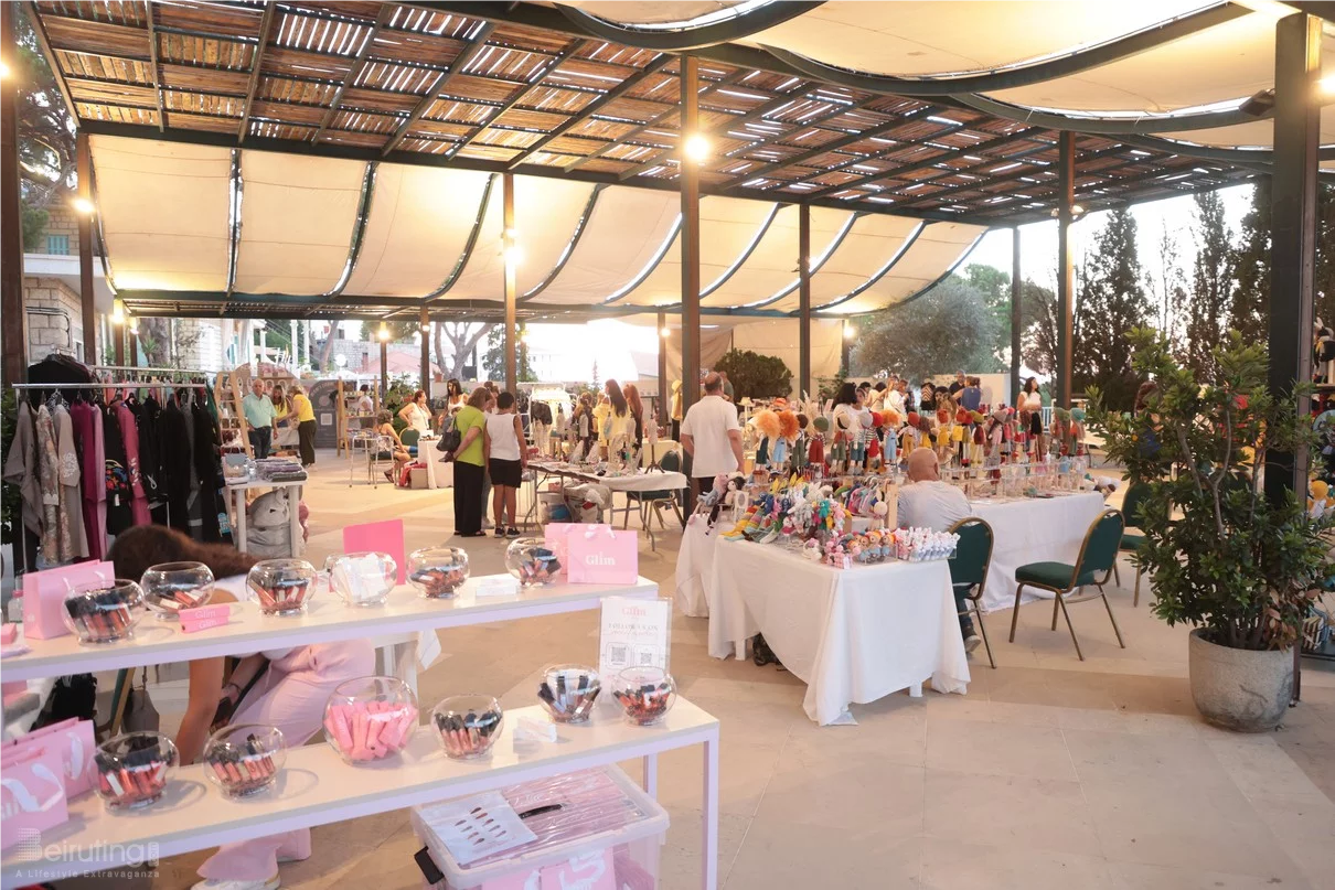 Summer Pop Up Shops at Printania Palace Hotel
