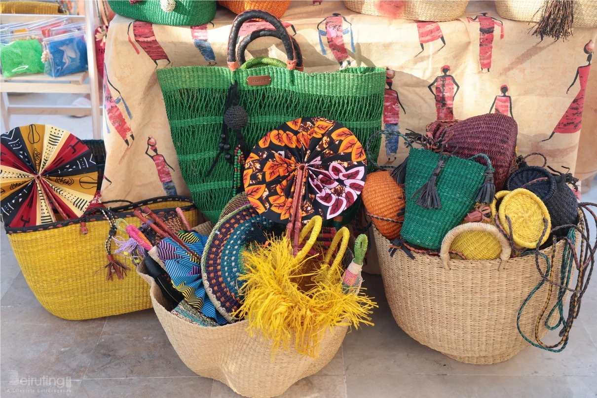 Summer Pop Up Shops at Printania Palace Hotel