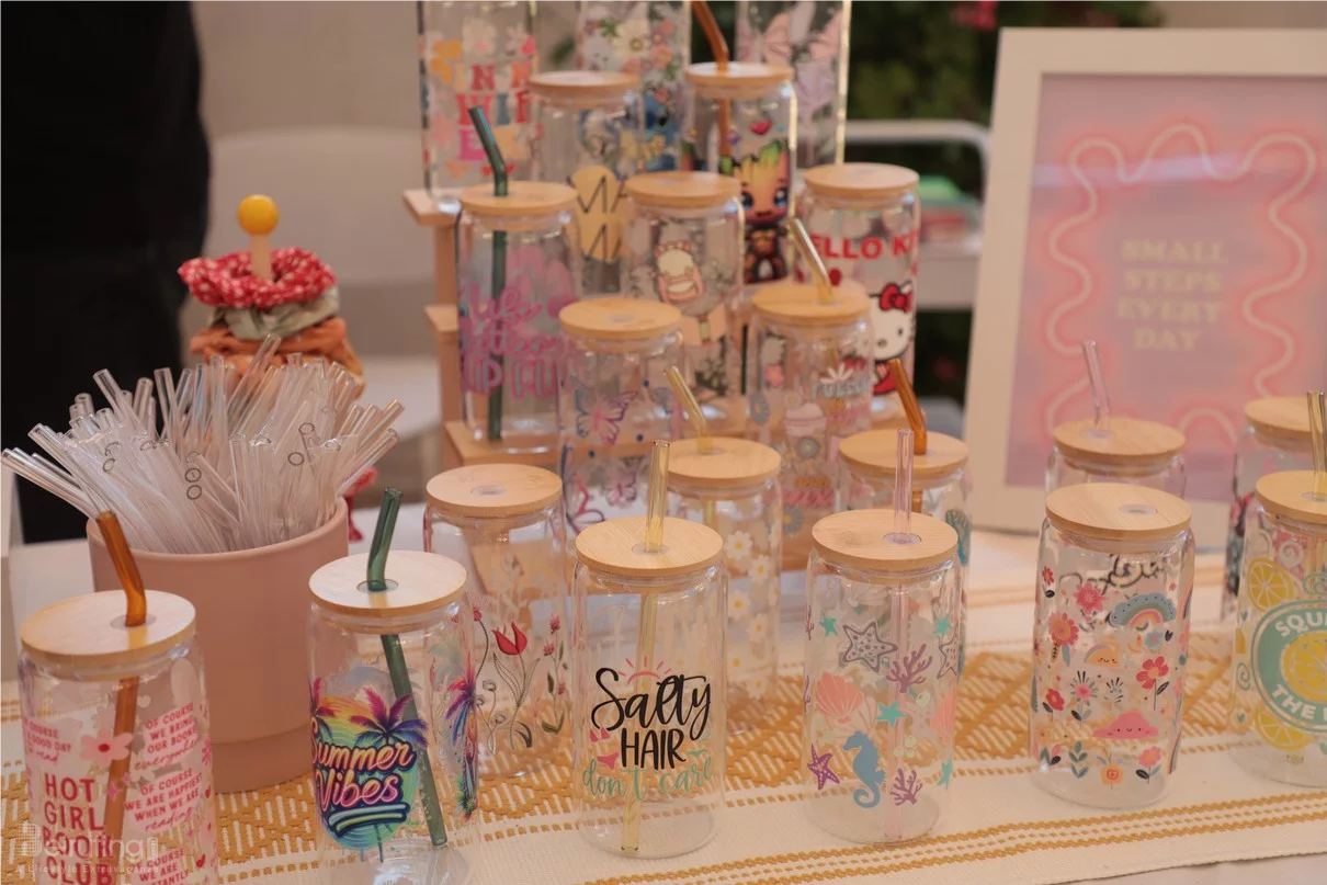 Summer Pop Up Shops at Printania Palace Hotel
