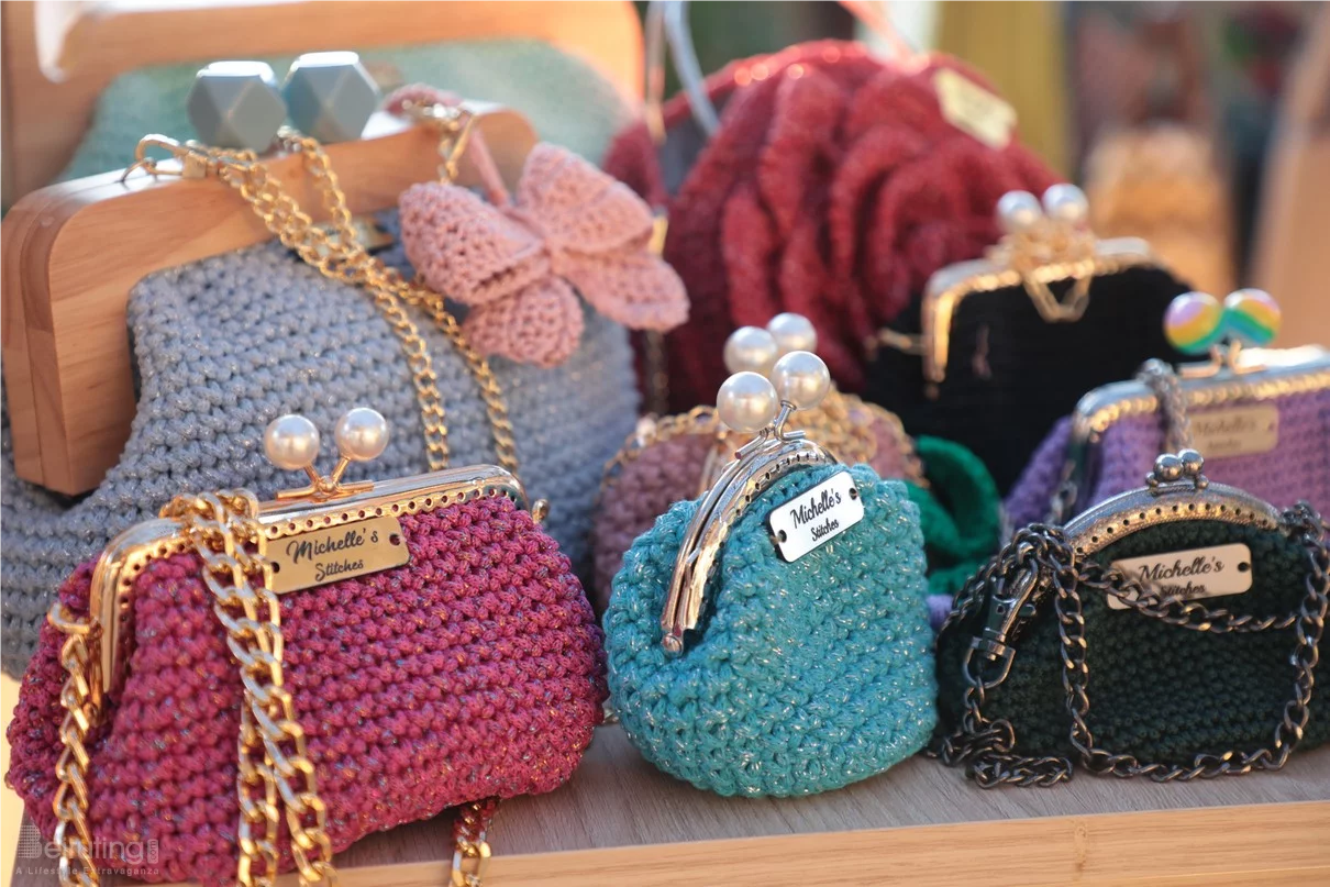 Summer Pop Up Shops at Printania Palace Hotel